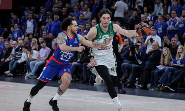 Εφές – Παναθηναϊκός 83-68: Ο Παναθηναϊκός γνώρισε τη δεύτερη ήττα του στην Euroleague