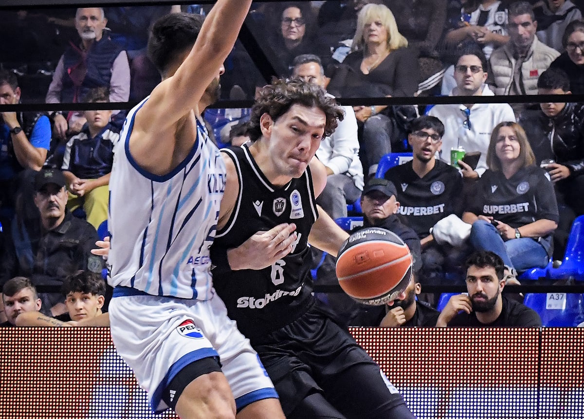 Κολοσσός Ρόδου – ΠΑΟΚ 84-88: Με 37 πόντους του Όσμαν η αγχωτική νίκη του «δικεφάλου» στη GBL