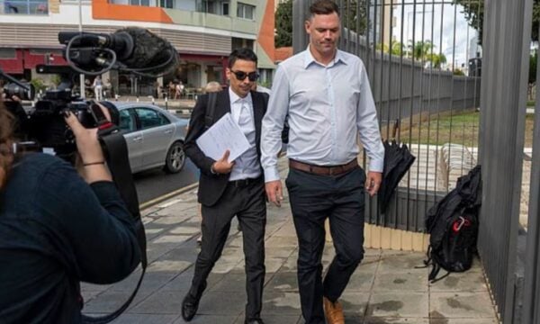 Κύπρος: Πρόστιμο 3.000 ευρώ αντί φυλάκισης για τον Βρετανό πατέρα που δήλωσε «ένοχος» για τον θάνατο του 2χρονου γιου του – «Θα ζεις με τις τύψεις για την υπόλοιπη ζωή σου»