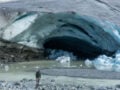 Ελβετία: Οι παγετώνες έχασαν πάνω από το 5% του όγκου τους σε έναν χρόνο – Ιστορική απώλεια πάγου