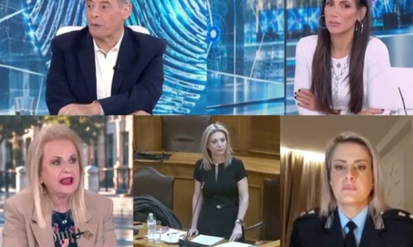 Ματίνα Παγώνη: Τα έβαλε με τον Συρίγο και αρνήθηκε να βγει στην εκπομπή της Χρηστίδου – Δείτε βίντεο