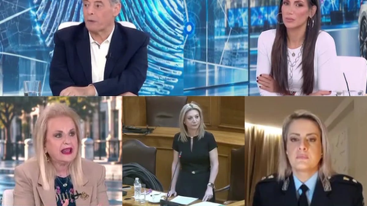 Ματίνα Παγώνη: Τα έβαλε με τον Συρίγο και αρνήθηκε να βγει στην εκπομπή της Χρηστίδου – Δείτε βίντεο