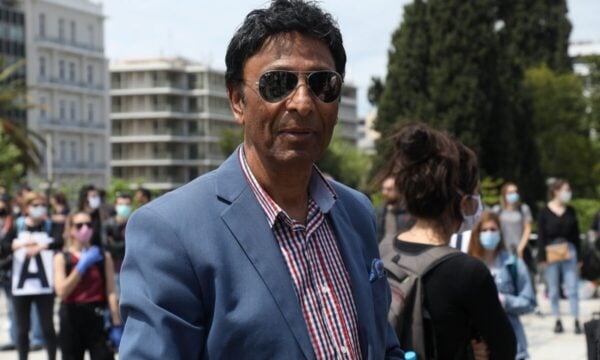 Βασίλης Παϊτέρης στη φυλακή – Παραβίασε τον περιοριστικό όρο της κατ’ οίκον έκτισης ποινής