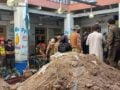 Πακιστάν: Τουλάχιστον 28 νεκροί από την κατάρρευση οροφής σχολείου – Παιδιά ανασύρονται από τα χαλάσματα