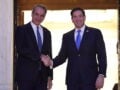Μητσοτάκης-Ρούμπιο: Ολοκληρώθηκε η συνάντηση στο Μαξίμου – «Η Ελλάδα είναι πυλώνας σταθερότητας στην ταραγμένη περιοχή»