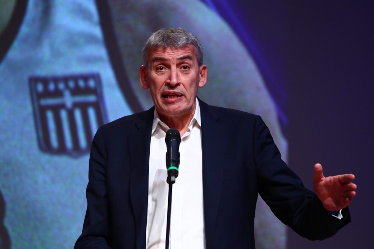 Παναγιώτης Φασούλας: Καταγγέλλει τηλεφωνήματα σε διαιτητές με το μήνυμα «ο Λιόλιος θα είναι έξω σε 10 ημέρες»