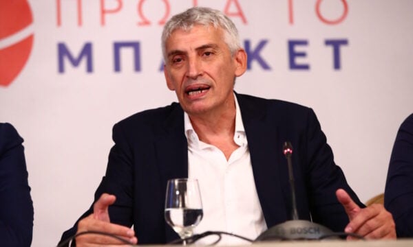 Παναγιώτης Φασούλας για τις εκλογές της ΕΟΚ: «Βεβαίως θα κατέβω στις εκλογές της ΕΟΚ – Δεν αρκεί η Δικαιοσύνη, πρέπει να σπάσουν αυγά»