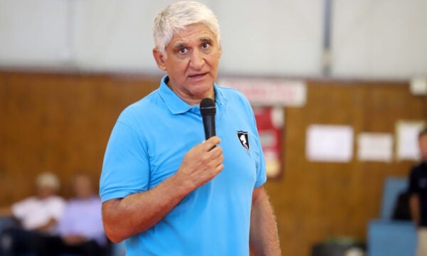 Παναγιώτης Γιαννάκης: Καταθέτει τη Δευτέρα στον ανακριτή για το σκάνδαλο στο ελληνικό μπάσκετ