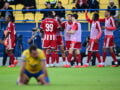 Παναιτωλικός – Ολυμπιακός 0-2: Νίκη στο Αγρίνιο και τρίτο σερί τρίποντο στη Super League για τους Πειραιώτες
