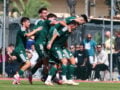 Ο Παναθηναϊκός νίκησε 2-0 τον Ολυμπιακό στο ντέρμπι «αιωνίων» Κ19 και έφτασε το 5/5 στη Super League