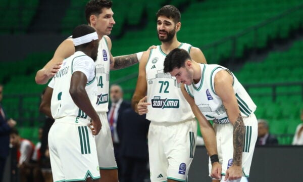 GBL: Παναθηναϊκός και Ολυμπιακός κάλυψαν το -2 με νίκες στην πρεμιέρα