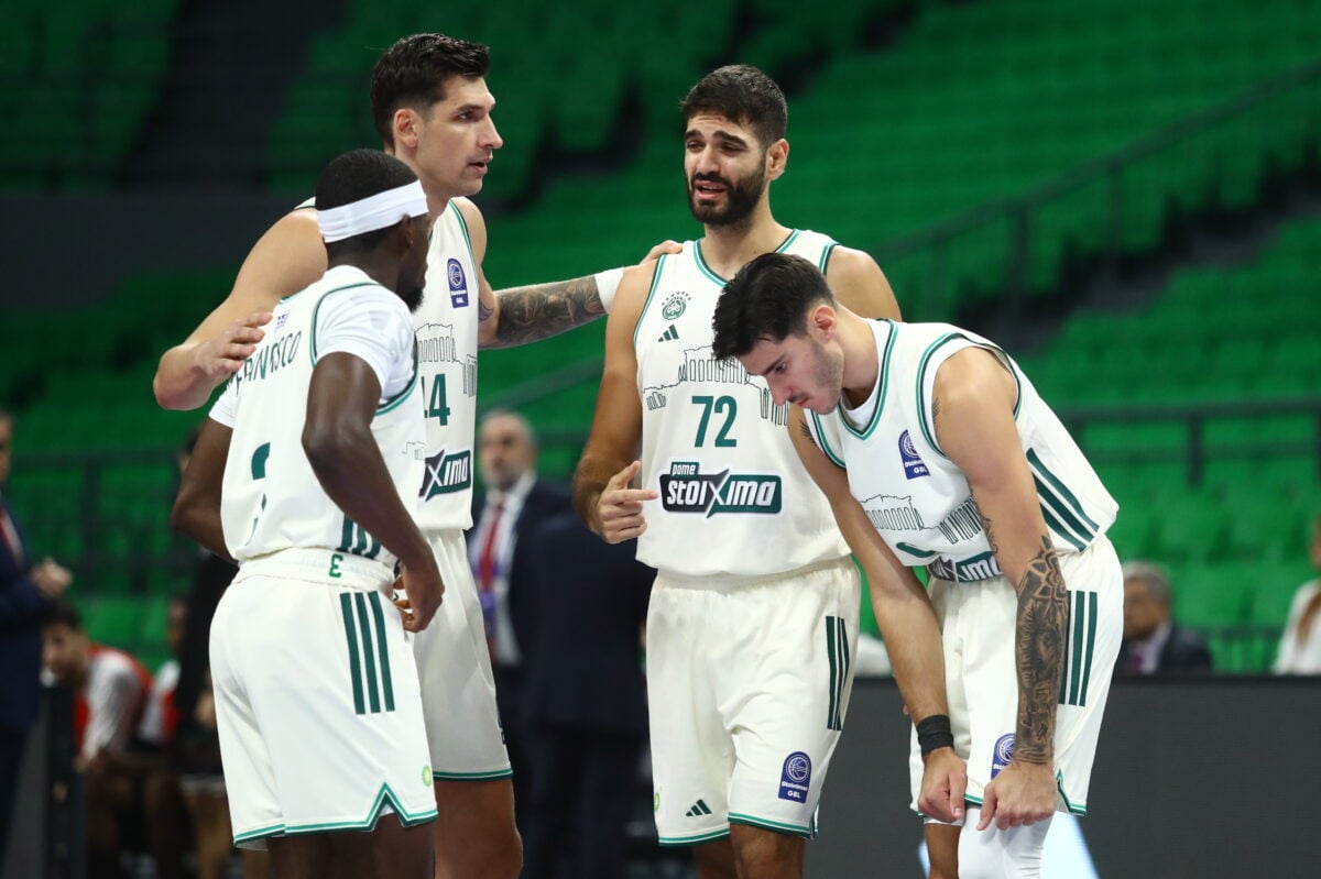 GBL: Παναθηναϊκός και Ολυμπιακός κάλυψαν το -2 με νίκες στην πρεμιέρα