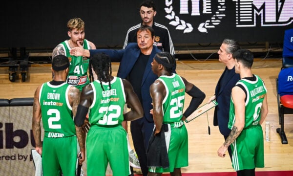 Βαθμολογία EuroLeague: Ο Παναθηναϊκός στην κορυφή με το 85-79 επί της Μπασκόνια – Όλη η κατάταξη