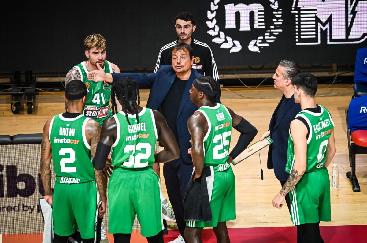 Βαθμολογία EuroLeague: Ο Παναθηναϊκός στην κορυφή με το 85-79 επί της Μπασκόνια – Όλη η κατάταξη