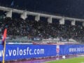 Παναθηναϊκός: 18χρονος οπαδός ακρωτηριάστηκε στο δάχτυλο από έκρηξη βεγγαλικού στον Βόλο