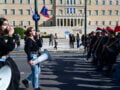 Πανεκπαιδευτικό συλλαλητήριο την Τετάρτη: Σε επιφυλακή η ελληνική αστυνομία μετά το χάος στη Γαλλία
