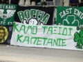 Παναθηναϊκός: Η παρακάμερα του αγώνα με τον Αστέρα Τρίπολης και οι τιμές στον Γιώργο Βαρδινογιάννη