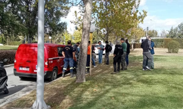 Θεσσαλονίκη: Η 78χρονη που αγνοούνταν δύο ημέρες εντοπίστηκε με εγκαύματα στο Πανόραμα