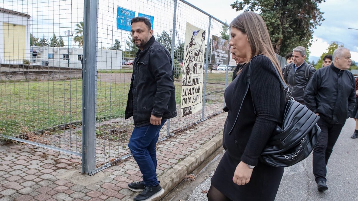 Δίκη για τα Τέμπη: Ο Πάνος Ρούτσι κατέθεσε ότι είδε έντονες φλόγες και μια περίεργη οσμή 1 Δίκη για τα Τέμπη: Ο Πάνος Ρούτσι κατέθεσε ότι είδε έντονες φλόγες και μια περίεργη οσμή