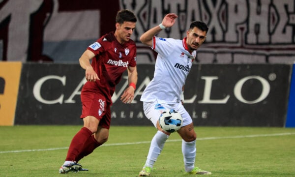 ΑΕΛ Novibet – ΟΦΗ 1-0: Οι Θεσσαλοί έκαναν την έκπληξη και πήραν την πρώτη τους νίκη στο Superbet Κύπελλο Ελλάδας