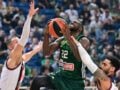 Παναθηναϊκός – Μπασκόνια live: Η 7η αγωνιστική της EuroLeague – Με Ναν και Σλούκα για πρώτη φορά φέτος στην Ευρώπη