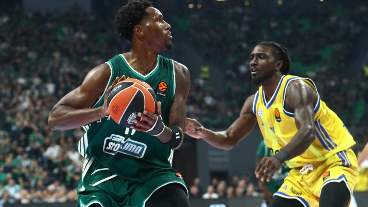 Euroleague: Οι μέτοχοι απέρριψαν ομόφωνα την πρόταση εξαγοράς του NBA 1 Euroleague: Οι μέτοχοι απέρριψαν ομόφωνα την πρόταση εξαγοράς του NBA