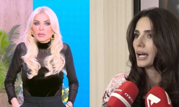 Κατερίνα Καινούργιου: «Εδώ διαφωνώ κάθετα» για την Παπαγεωργίου μετά το ξέσπασμά της στην κάμερα για τη Χριστοπούλου