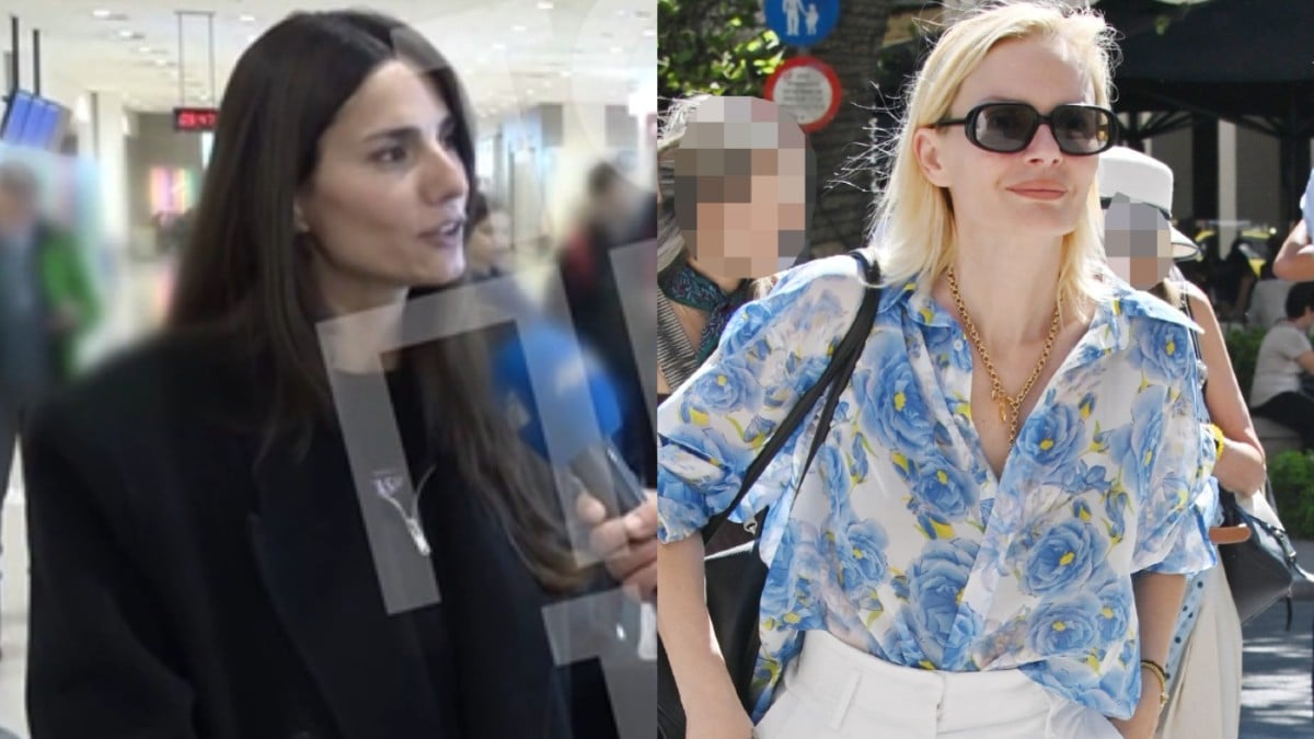 Παπαγεωργίου: Από τον Μπάκα έμαθε για την αγωγή της Χριστοπούλου – Η αντίδρασή της στην κάμερα του ΑΝΤ1 (βίντεο) 4 Παπαγεωργίου: Από τον Μπάκα έμαθε για την αγωγή της Χριστοπούλου – Η αντίδρασή της στην κάμερα του ΑΝΤ1 (βίντεο)