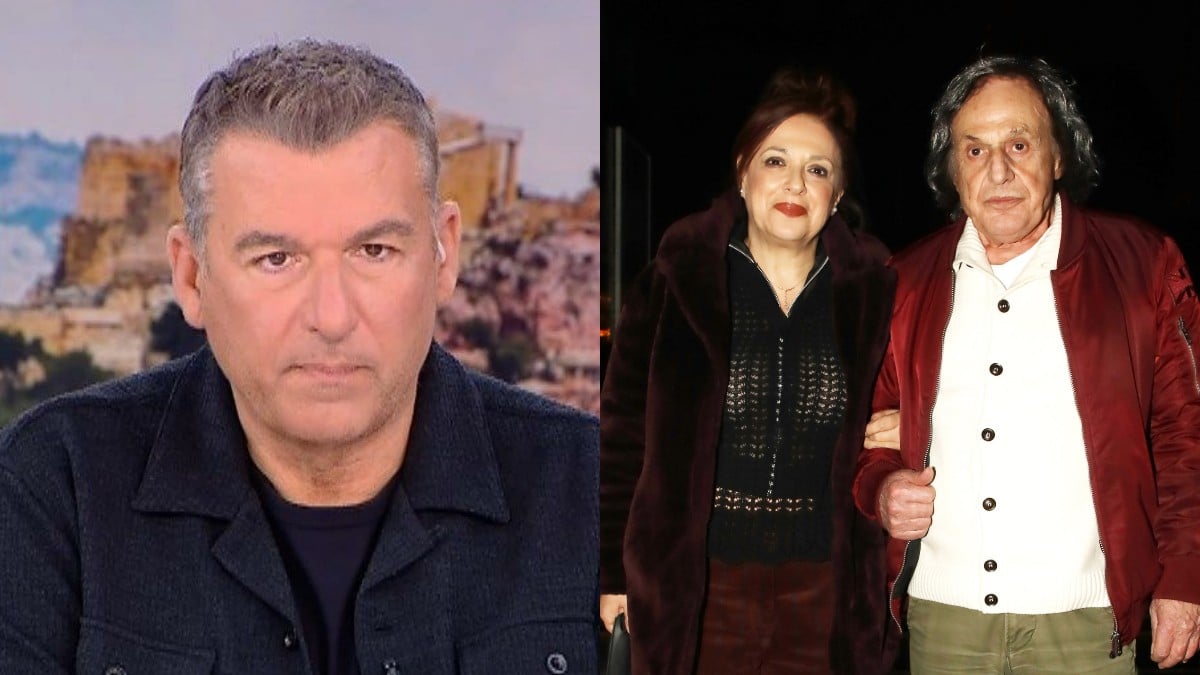 Βασίλης Παπακωνσταντίνου: Πήρε εξιτήριο από το νοσοκομείο – Τι αποκάλυψε ο Γιώργος Λιάγκας για την υγεία του