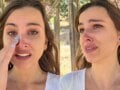 Έφη Παπαμιχάλη: «Καταστράφηκε η ζωή μου, γιατί σε εμένα;» – Δάκρυσε στο νέο βίντεο για το κλείσιμο του Instagram
