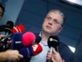 Παπανικολάου μετά τη συνάντηση με τον Βρούτση: «Συμφωνήσαμε για εκλογές στην ΕΟΚ, σε ένα εύλογο χρονικό διάστημα»