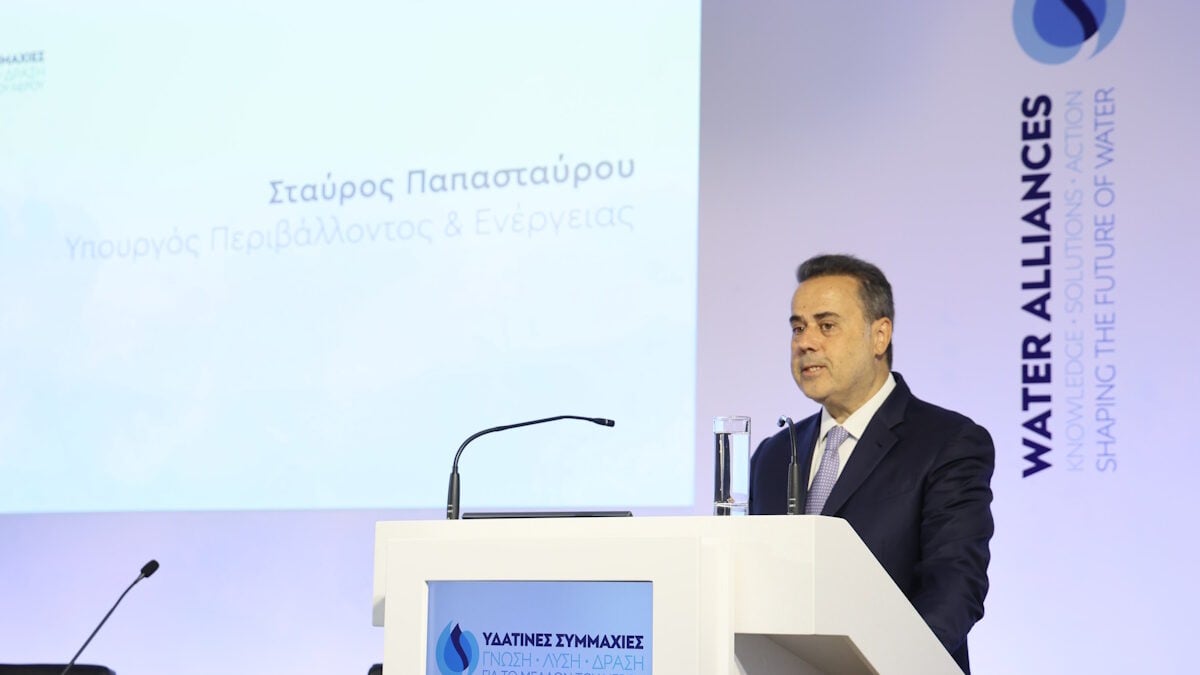 Αλόννησος: Άλλοι τρεις μήνες σε έκτακτη ανάγκη λόγω λειψυδρίας – Από τον Ιούνιο στο ίδιο καθεστώς 1 Αλόννησος: Άλλοι τρεις μήνες σε έκτακτη ανάγκη λόγω λειψυδρίας – Από τον Ιούνιο στο ίδιο καθεστώς