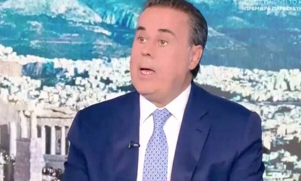 Παπασταύρου: Η μεγαλύτερη ενεργειακή κρίση – Σε αυτή την καταιγίδα κανείς δεν μπορεί να είναι απομονωμένος – ΒΙΝΤΕΟ