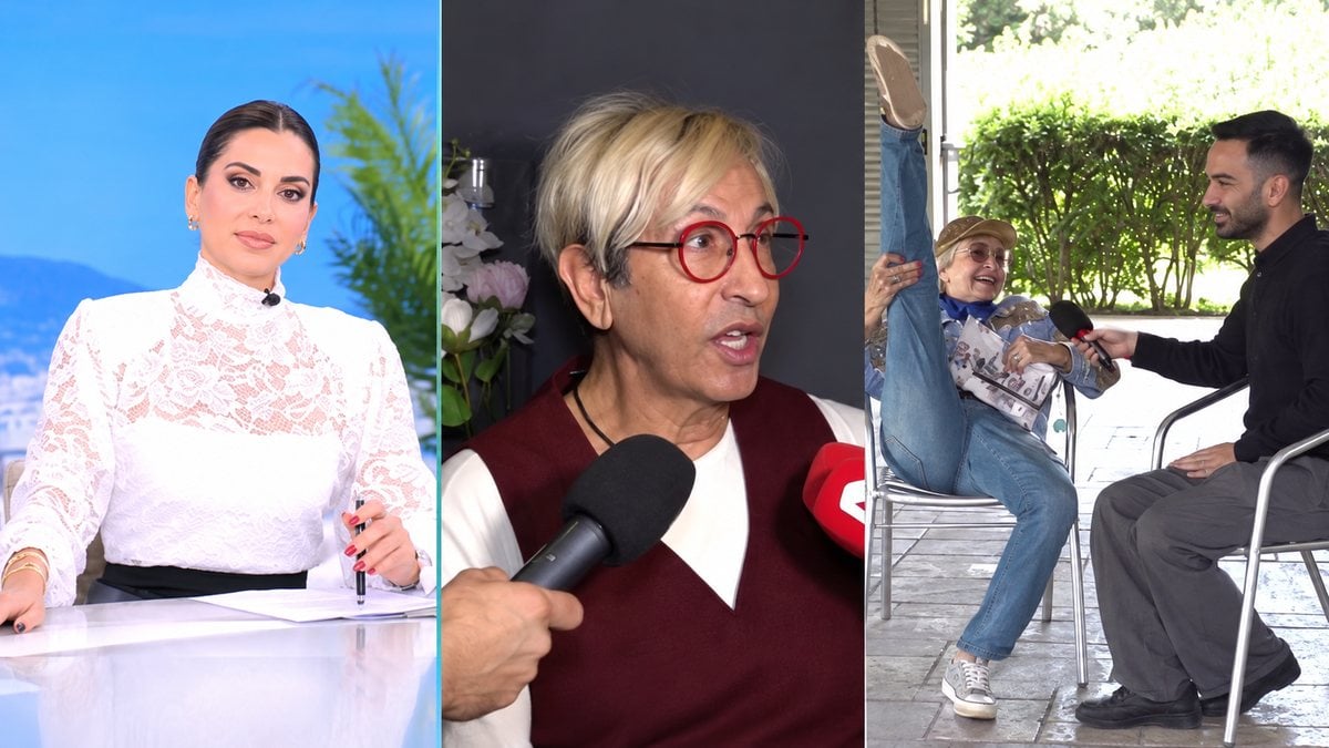 Δημήτρης Παπάζογλου για Αθερίδη: «Είναι κακός σκηνοθέτης» – Οι αιχμές για τη Μαρία Ιωαννίδου