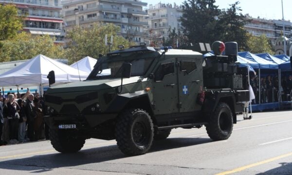 Παρέλαση 28ης Οκτωβρίου στη Θεσσαλονίκη: Έρχονται νέα οπλικά συστήματα – Από τα drones στους Spike NLOS