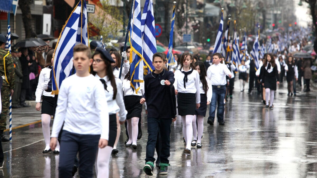 Παρελάσεις 28ης Οκτωβρίου: Η κακοκαιρία φέρνει ματαιώσεις στην Αττική – Οι περιοχές όπου δεν θα γίνουν 1 Παρελάσεις 28ης Οκτωβρίου: Η κακοκαιρία φέρνει ματαιώσεις στην Αττική – Οι περιοχές όπου δεν θα γίνουν