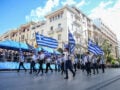 Θεσσαλονίκη: Με παλμό και περηφάνεια η μαθητική παρέλαση για την επέτειο του «ΟΧΙ» της 28ης Οκτωβρίου