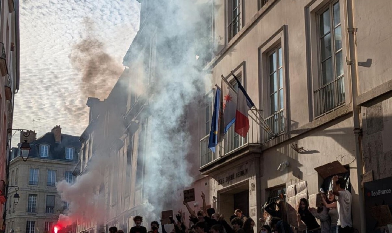 Φωτογραφία: France24