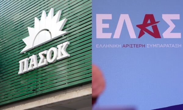ΠΑΣΟΚ-ΕΛ.Α.Σ.: Νέα κόντρα για τις δηλώσεις Αναστασίου – «Συμμερίζεται τη θέση της ο κ. Ανδρουλάκης;» και «Το κόμμα Τσίπρα ασχολείται μόνο με εμάς»