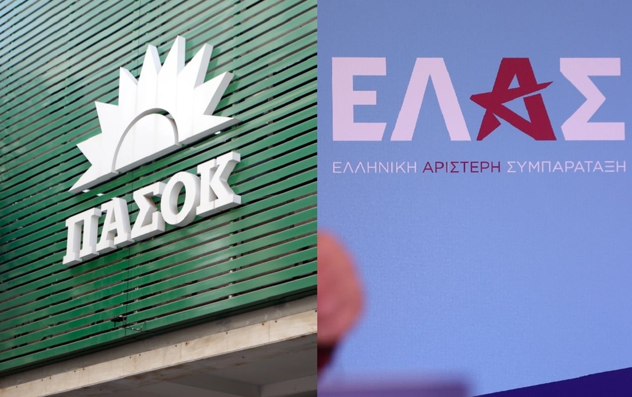 ΠΑΣΟΚ-ΕΛ.Α.Σ.: Νέα κόντρα για τις δηλώσεις Αναστασίου – «Συμμερίζεται τη θέση της ο κ. Ανδρουλάκης;» και «Το κόμμα Τσίπρα ασχολείται μόνο με εμάς»