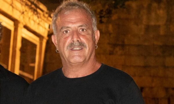 Πασχάλης Τσαρούχας: Η σπάνια αποκάλυψη για την προσωπική του ζωή – «Υπάρχει πολύ μεγάλο ενδιαφέρον και ένταση»