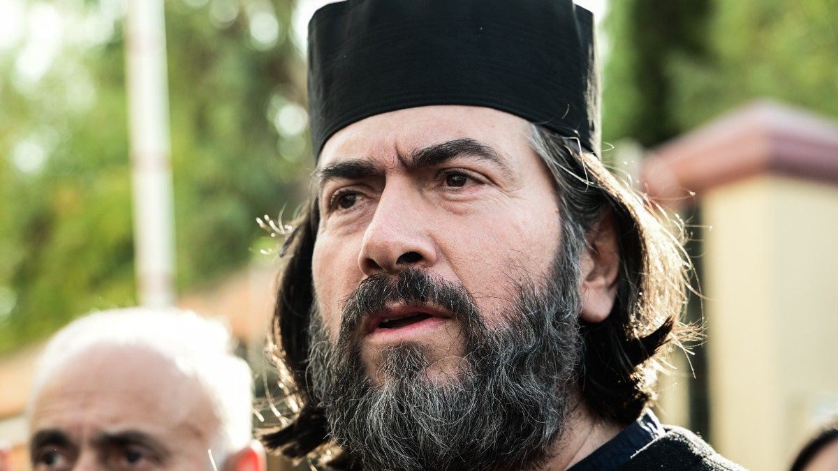 Πάνος Μουζουράκης για την αθώωση του πατέρα Αντωνίου: ζητά αντίστοιχη προβολή – Η σχέση τους 11 Ο πατέρας Αντώνιος