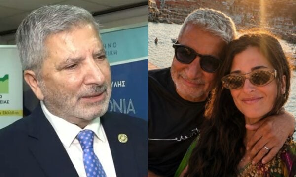 Γιώργος Πατούλης: Μιλά συγκινημένος για τον ξαφνικό θάνατο του θείου της συζύγου του – Δείτε βίντεο