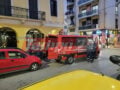 Πάτρα: Έλεγχοι της Πυροσβεστικής σε ιατρικό κέντρο μετά τη διαρροή αζώτου – Επιχείρηση για τις φιάλες