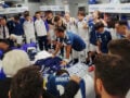 Ελλάδα – Ολλανδία: Η αρχηγική ομιλία του Βαγγέλη Παυλίδη – «Έχουμε μέταλλο, με πάθος και ψυχή κερδίζονται αυτά τα ματς»