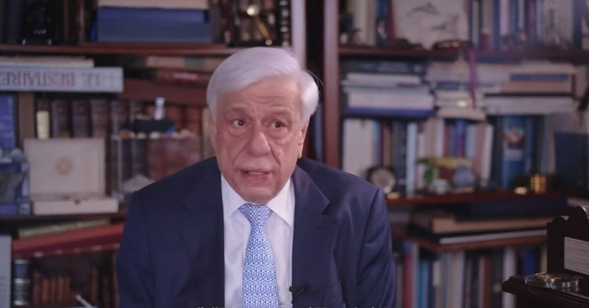 Παυλόπουλος: Η Ελλάδα και η Κίνα μαζί απέναντι στις παγκόσμιες προκλήσεις – Δείτε βίντεο 1 Παυλόπουλος: Η Ελλάδα και η Κίνα μαζί απέναντι στις παγκόσμιες προκλήσεις – Δείτε βίντεο