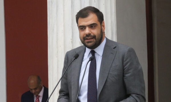 Μαρινάκης: Η εξωτερική πολιτική δεν γίνεται με λογική προπονητή της εξέδρας – Δείτε βίντεο