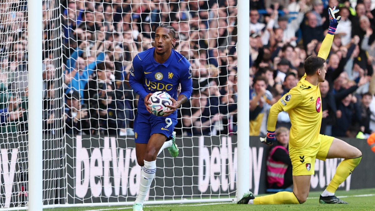 Premier League: Η Τσέλσι συνέτριψε την Μπόρνμουθ με 5-1, νίκησε εκτός έδρας η Μπράιτον του Μπάμπη Κωστούλα 1 Premier League: Η Τσέλσι συνέτριψε την Μπόρνμουθ με 5-1, νίκησε εκτός έδρας η Μπράιτον του Μπάμπη Κωστούλα