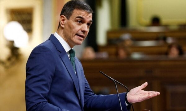 Ισπανία: Ο Πέδρο Σάντσεθ προκήρυξε πρόωρες εκλογές για τις 29 Νοεμβρίου