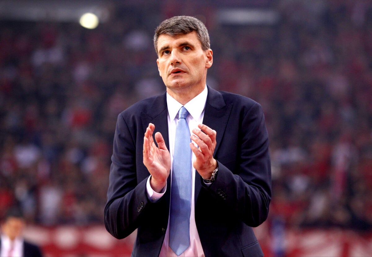Euroleague: Η Μπασκόνια έλυσε τη συνεργασία με τον Γκαλμπιάτι και προσέλαβε τον Περάσοβιτς